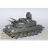 1/35 2A7 SPAAG ZSU-23-4 "Shilka" 23mm Barrel (4pcs) Since 1951