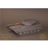 1/35 Merkava Mk.I 105mm Barrel M68 Since 1951 for Takom Models