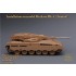 1/35 Merkava Mk.I 105mm Barrel M68 Since 1951 for Takom Models