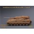 1/35 Merkava Mk.I 105mm Barrel M68 Since 1951 for Takom Models