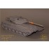 1/35 Merkava Mk.I 105mm Barrel M68 Since 1951 for Takom Models