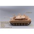 1/35 Magach 6B 105mm Barrel M68 Version. 1 for Meng/Academy kits