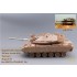 1/35 Magach 6B 105mm Barrel M68 Version. 2 for Meng/Academy kits