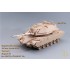 1/35 Magach 6B 105mm Barrel M68 Version. 2 for Meng/Academy kits