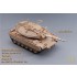 1/35 Magach 6B 105mm Barrel M68 Version. 2 for Meng/Academy kits