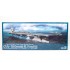 1/700 USS Gerald R. Ford CVN-78 Aircraft Carrier (length: 48.1cm)