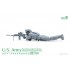 1/35 US Army Next Generation Infantry with Equipment Set (3 figures)