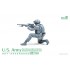 1/35 US Army Next Generation Infantry with Equipment Set (3 figures)