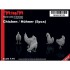 1/16 Chicken (5pcs)