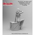 1/24 Pin Up Girl - We Salute You Vol.2 (1 figure, 3D printed soft resin)