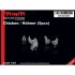 1/24 Chicken (5pcs)