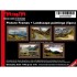 1/48 - 1/16 Picture Frames + Landscape Paintings (5pcs)