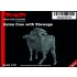 1/35 Asian Cow & Stowage set