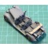 1/35 WWII German Military Car - Polizei-Kubelsitzwagen Ab 1937