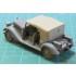 1/35 WWII German Military Car - Polizei-Kubelsitzwagen Ab 1937