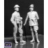 1/35 WWI Tankmen (6 figures)