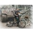 1/35 Volkssturm Tank Hunter in Germany 1944-1945 (1 figure + 1 Bicycle)