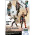 1/35 Zombieland Series Kit No. 2 - Road to Freedom, Zombie (5 figures)