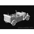 1/35 WWII German Military Staff Car Sd.Kfz.1 Type 170 VK