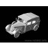 1/35 WWII German Military Staff Car Sd.Kfz.1 Type 170 VK