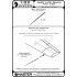 1/32 Aero L-29 Delfin - Pitot Tubes (2pcs)