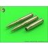 1/35 ZU-23-2 "Sergey" Ammunition - Shells (20pcs) and two types of rounds (10pcs each)