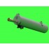 1/35 Polish 7TP Twin Turret MG wz.30 Unarmoured Gun Barrel & Signal Horn for IBG kits