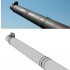 1/35 K2 Black Panther - Hyundai WIA CN08 120mm 55cal Gun Barrel for Academy kit