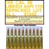 1/35 WWII M2 Ammunition Cans (OPENED) for Browning M2 .50 cal Machine Gun (6pcs)