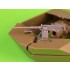 1/35 Browning M2HB .50 cal (12.7mm) for M10 Tank Destroyer