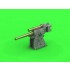 1/350 French Training Gun 90mm Mod.1935 for Richelieu & Dunkerque Class (4pcs)