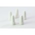 1/35 Concrete Road Bollards (2.5cm in height, 5pcs)