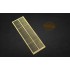 PE Brass Strips A: 0.2 - 1 mm (0.10mm thickness)