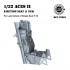 1/32 ACES II Ejection Seat for F-16 Single Seat Late (1pc)