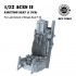 1/32 ACES II Ejection Seat for F-16 Single Seat Late (1pc)