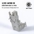 1/32 ACES II Ejection Seat for F-16 Single Seat Late (1pc)