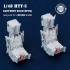 1/48 J-10S HTY-5 Ejection Seats (2pcs) for Trumpeter/Bronco kits