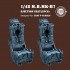 1/48 USAF F-4 Phantom M.B MK.H7 Ejection Seats - Air Force Type (2pcs)