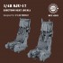 1/48 F-14D SJU-17 NACES Ejection Seat (2pcs, front and rear)