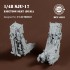 1/48 F-14D SJU-17 NACES Ejection Seat (2pcs, front and rear)