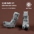 1/48 F-14D SJU-17 NACES Ejection Seat (2pcs, front and rear)