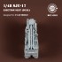 1/48 F-14D SJU-17 NACES Ejection Seat (2pcs, front and rear)