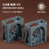 1/48 F-14D SJU-17 NACES Ejection Seat (2pcs, front and rear)