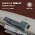 1/48 F-14 Tomcat Exterior Details Part 1 for Tamiya kits