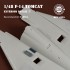 1/48 F-14 Tomcat Exterior Details Part 1 for Tamiya kits