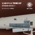 1/48 F-14 Tomcat Exterior Details Part 1 for Tamiya kits