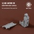 1/48 ACES II Ejection Seats for F-16 Two-seat Variant Late (2pcs)