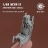 1/48 ACES II Ejection Seats for F-16 Two-seat Variant Late (2pcs)