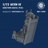 1/72 Mitsubishi F-2A ACES II Ejection Seat (1pc)