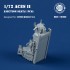 1/72 Mitsubishi F-2A ACES II Ejection Seat (1pc)